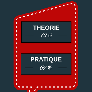 FORMATIONS GROUPE SAFETY AUBAGNE %PRATIQUE 40- %THEORIE 60